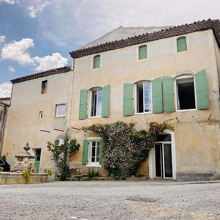 Villa Aux Quatre Voutes Saint-Marcel-d'Ardeche Exterior foto